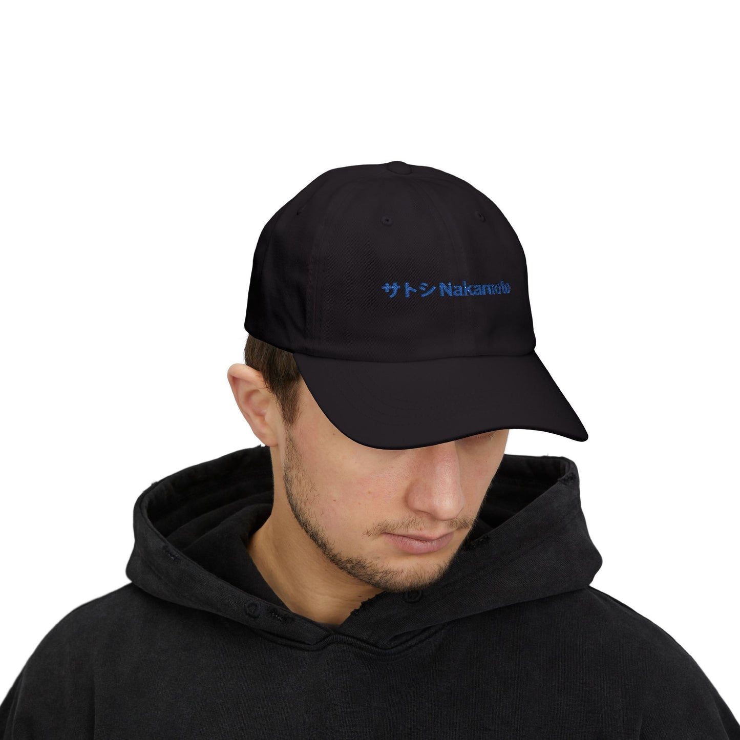 Satoshi Nakamoto 