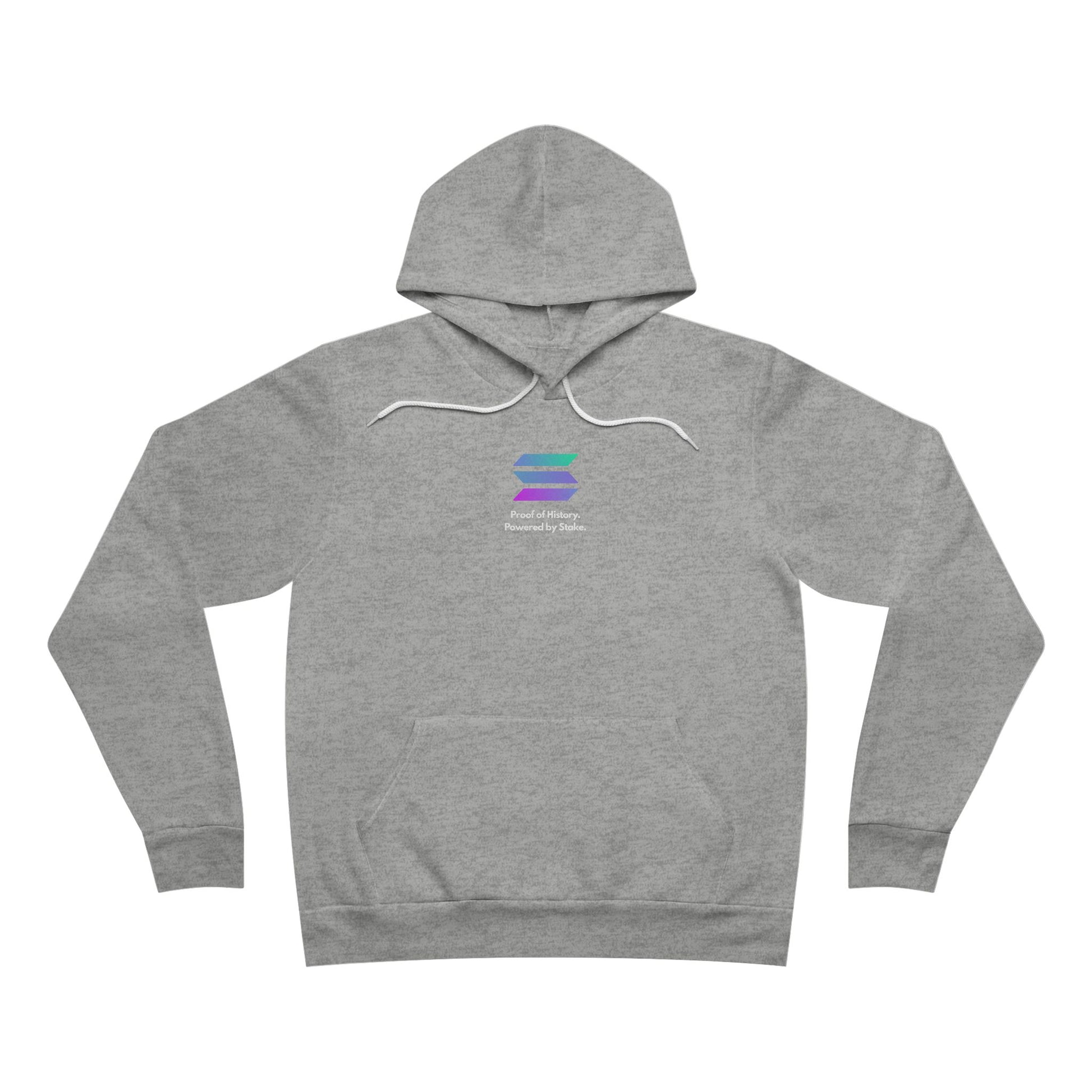 Solana Hoodie Gray