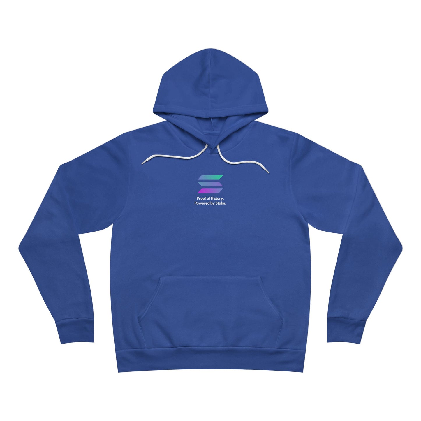 Solana Hoodie Royal Blue