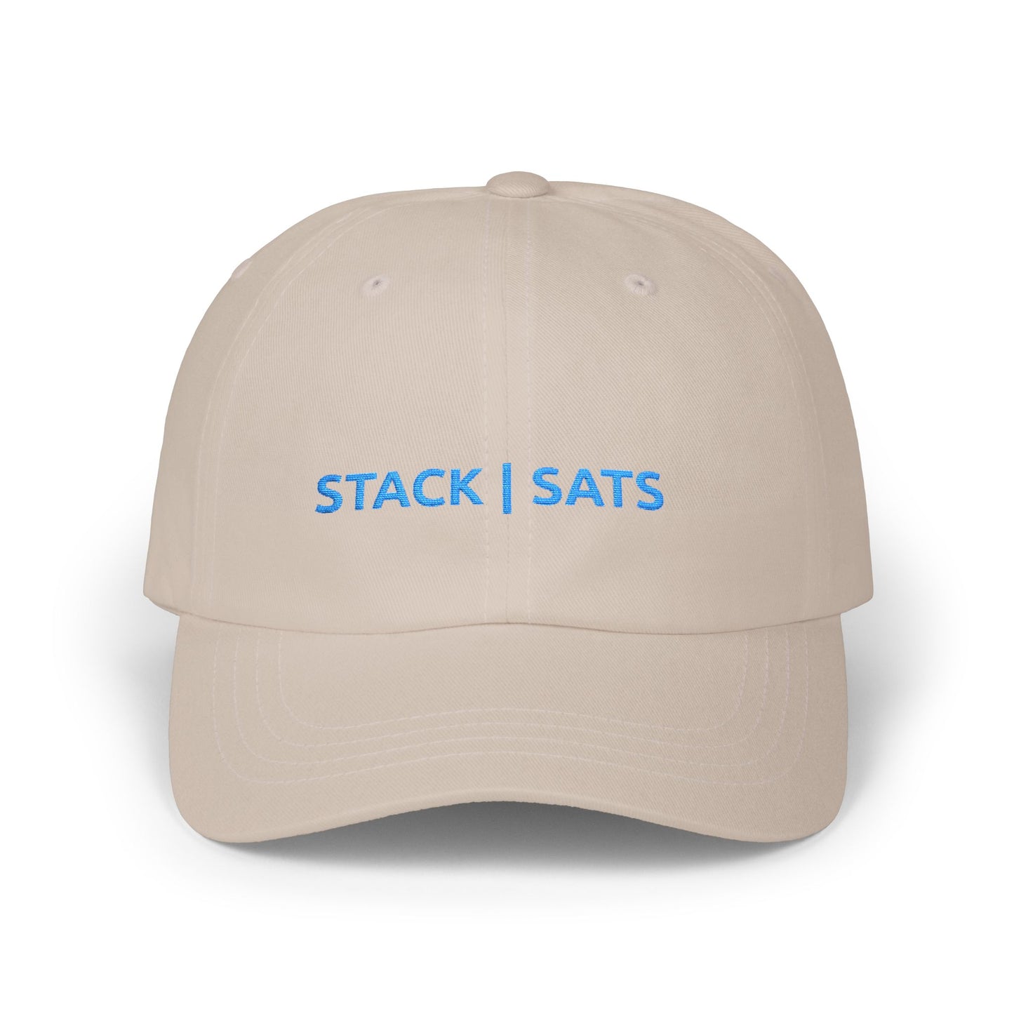 The Stack | Sats Hat.