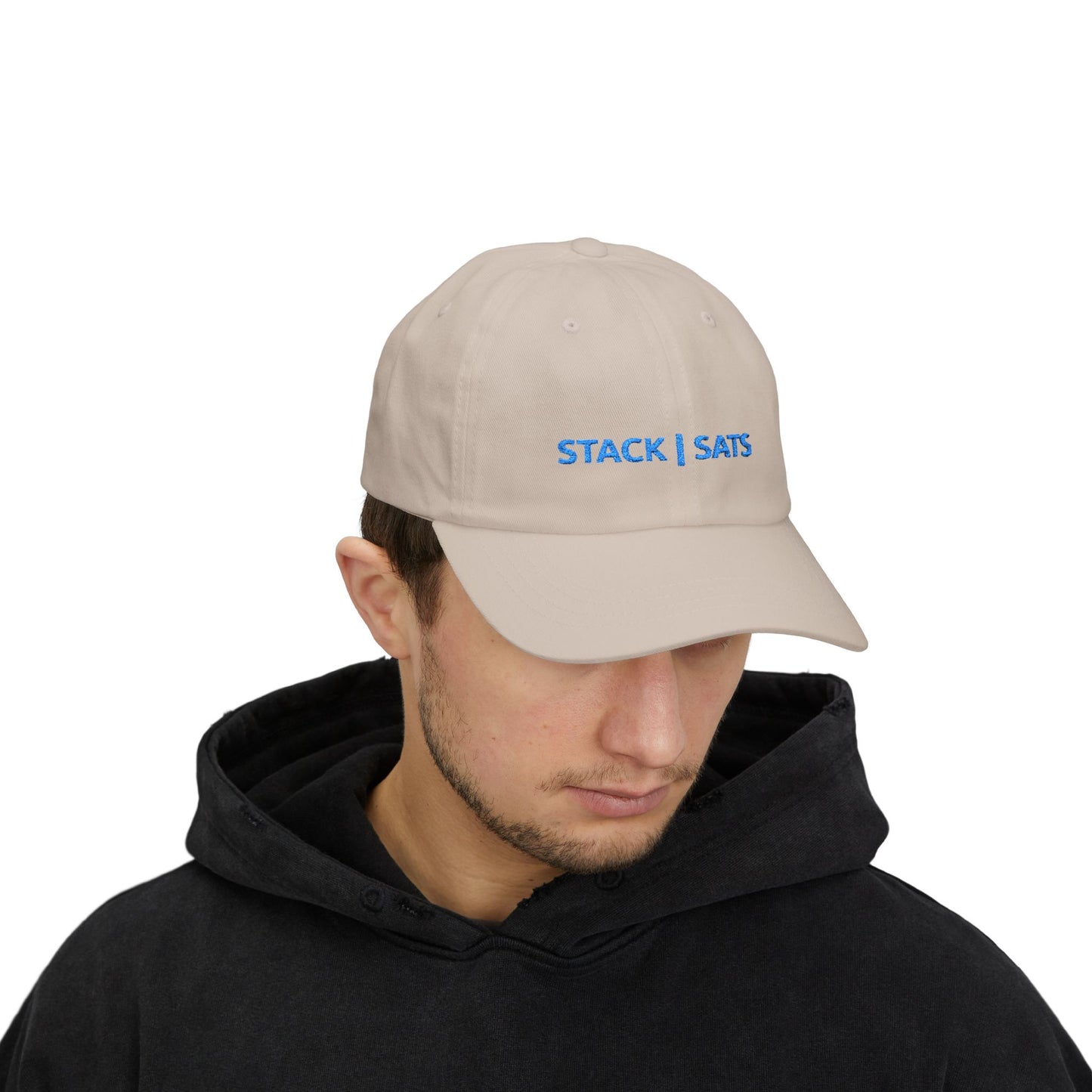 The Stack | Sats Hat.