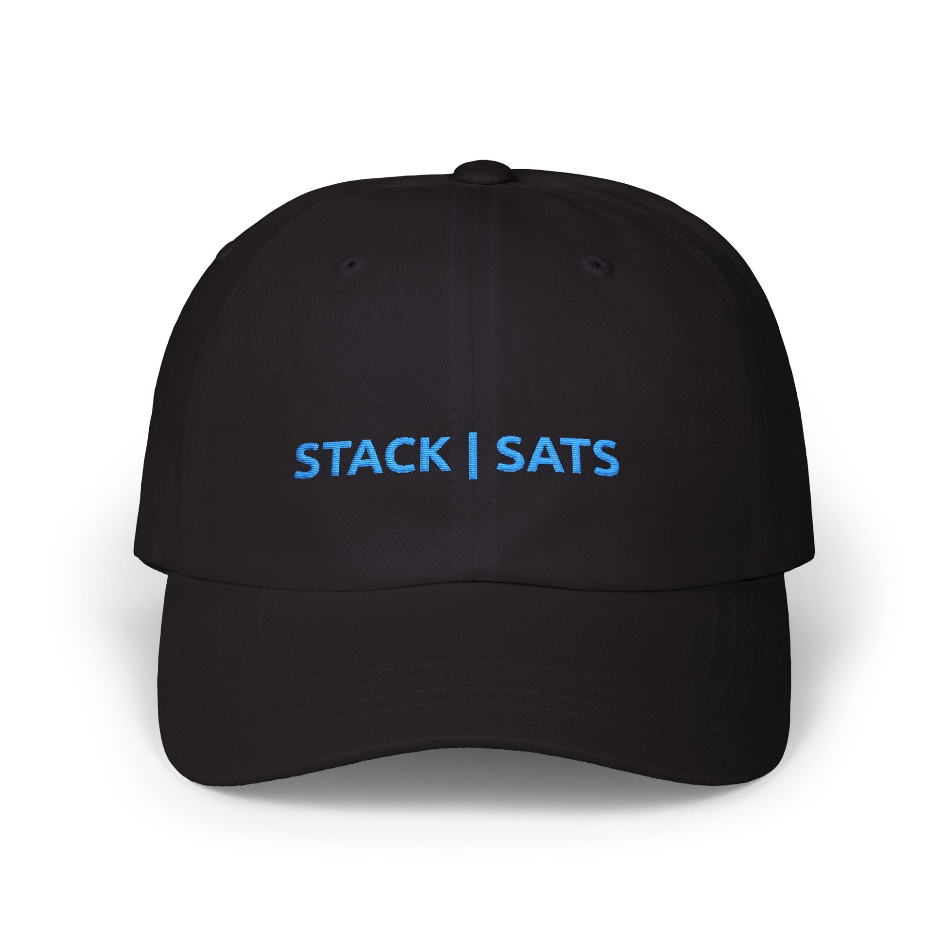 The Stack | Sats Hat.
