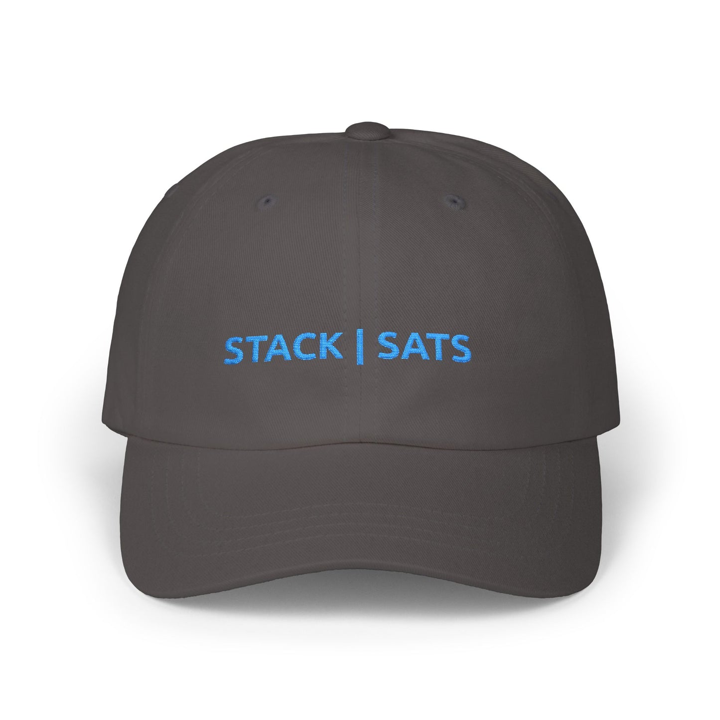 The Stack | Sats Hat.