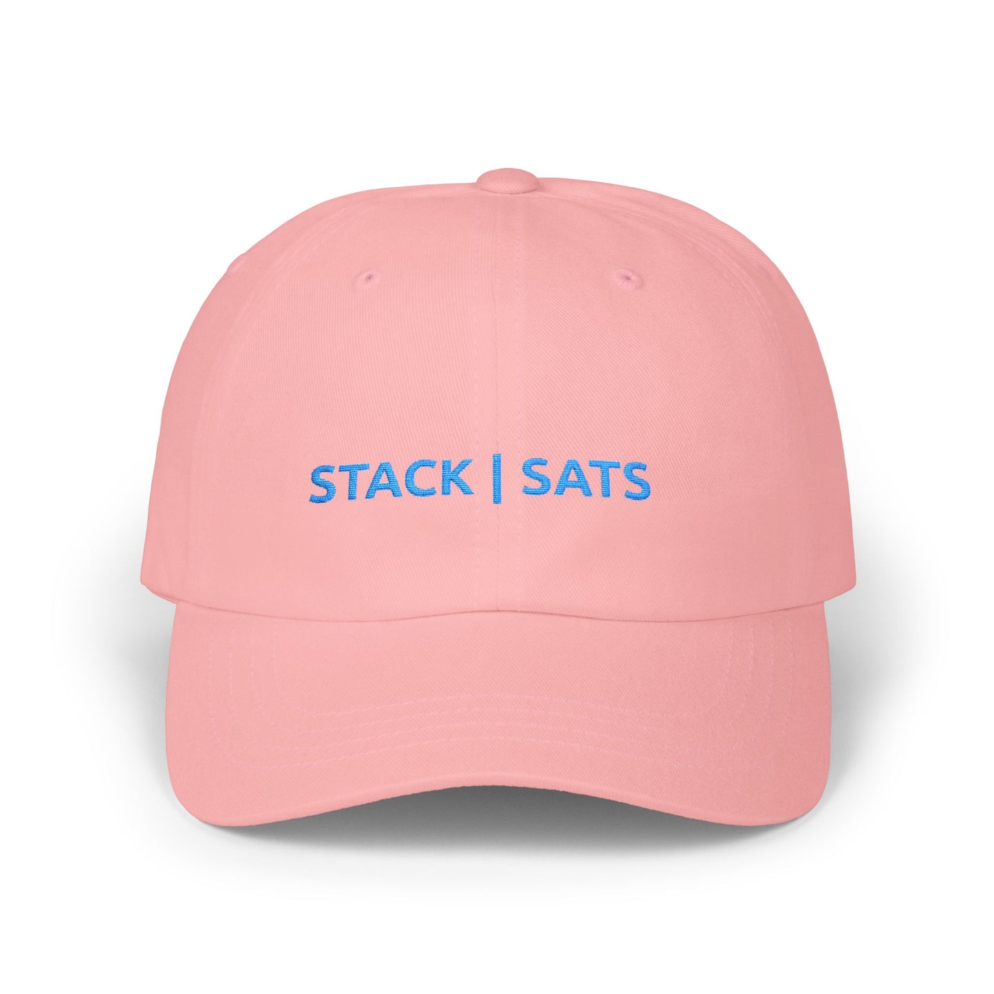 The Stack | Sats Hat.