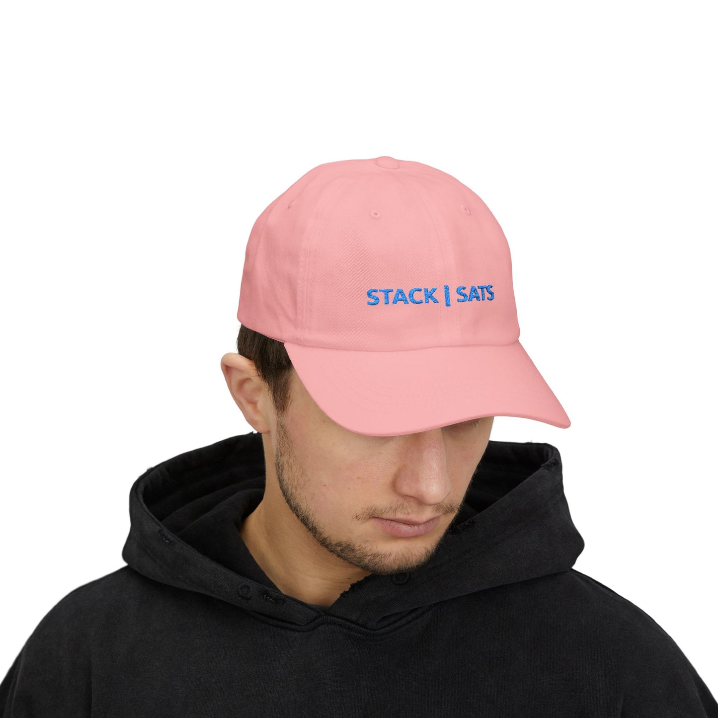 The Stack | Sats Hat.