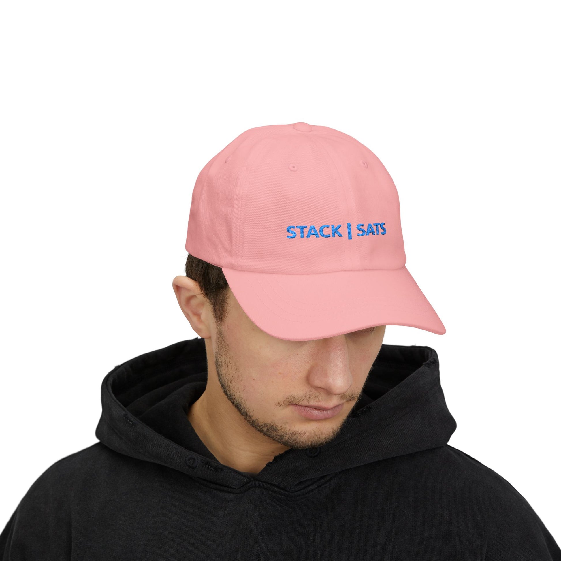 The Stack | Sats Hat.