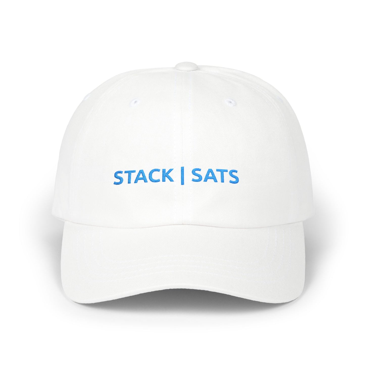 The Stack | Sats Hat.