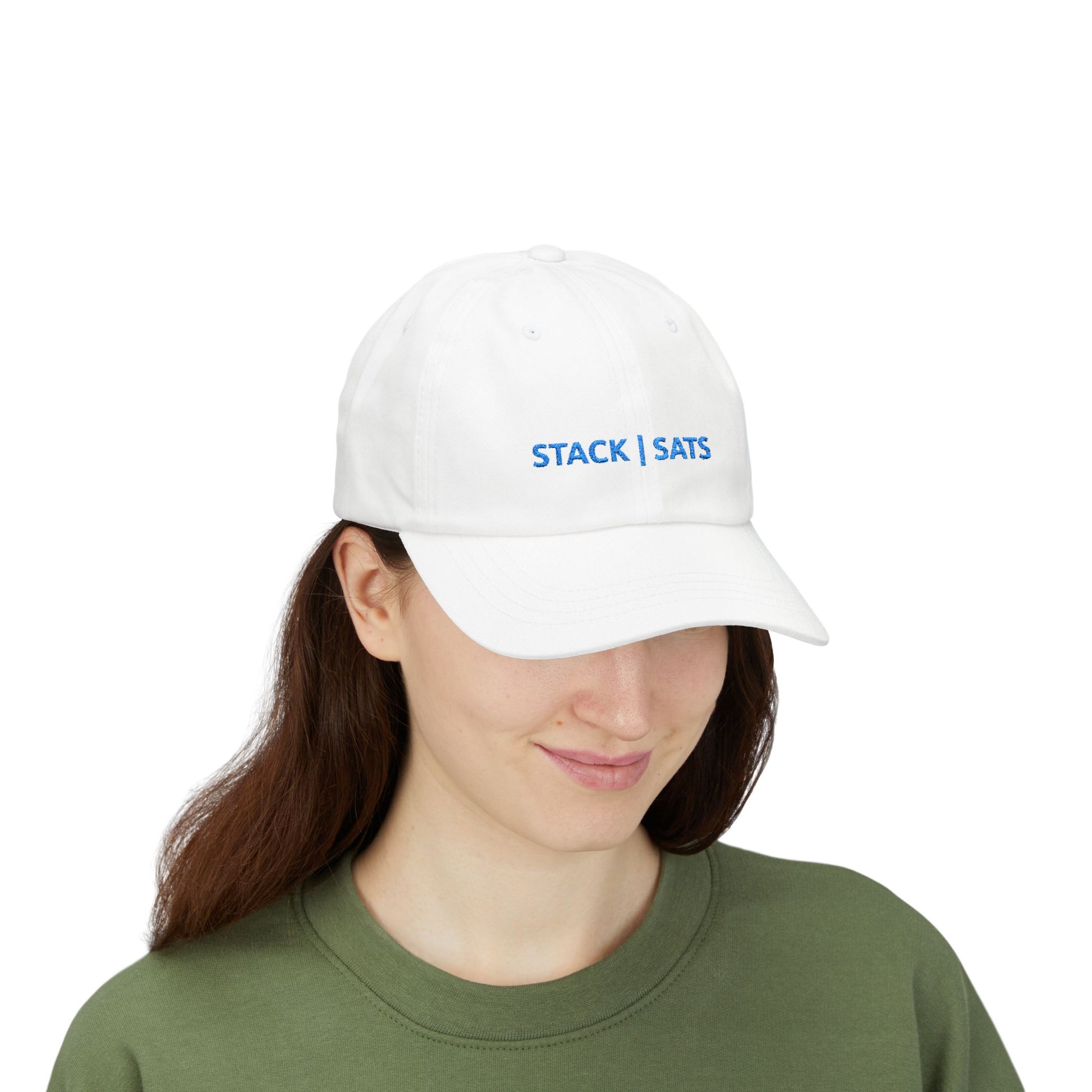 The Stack | Sats Hat.