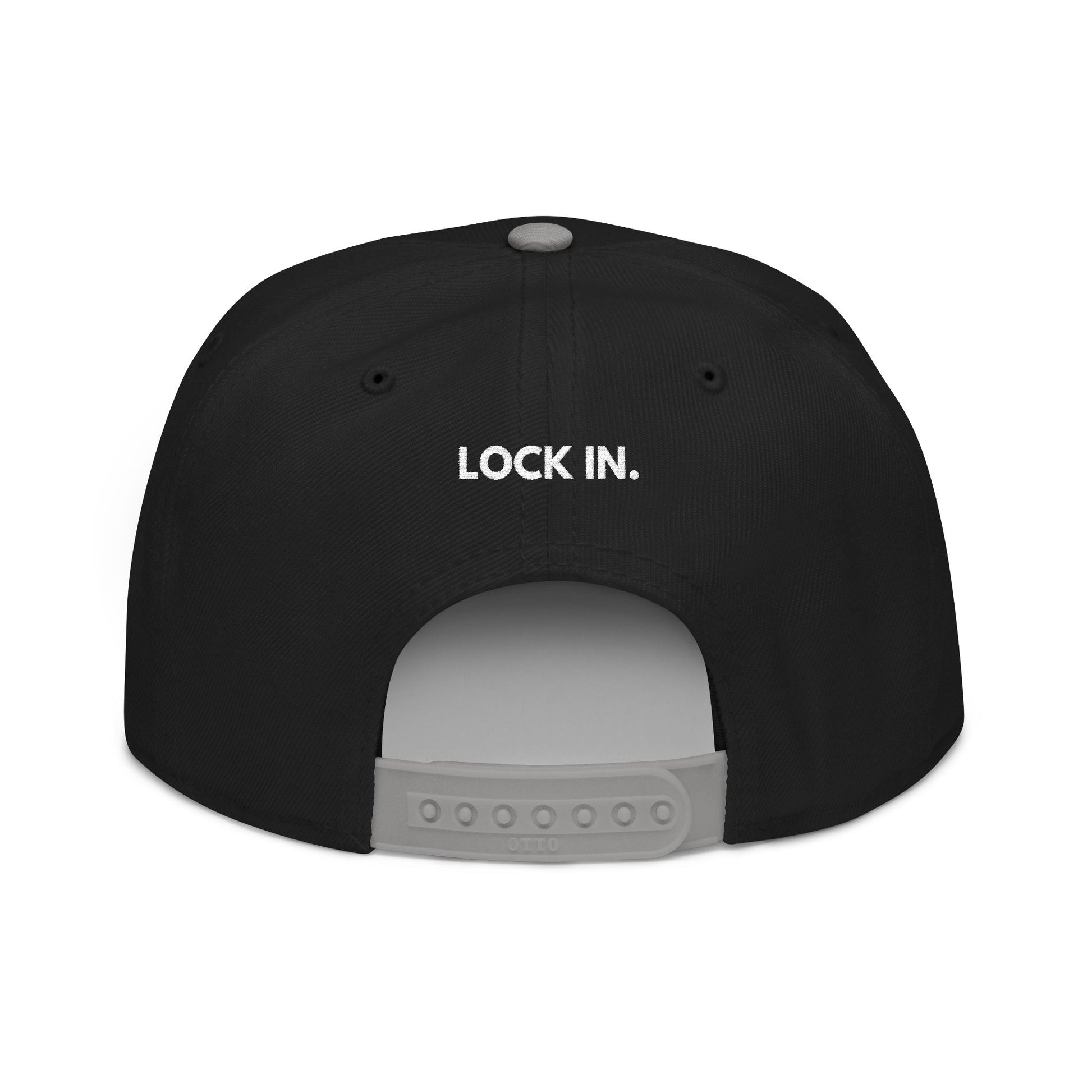 XRP LOCK IN Hat