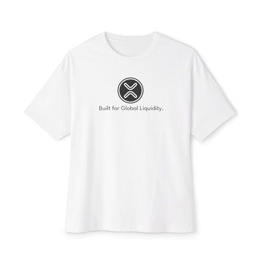 XRP Built for Global Liquidity.